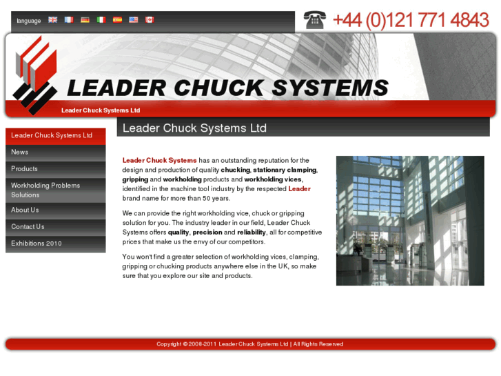 www.leaderchuck.com