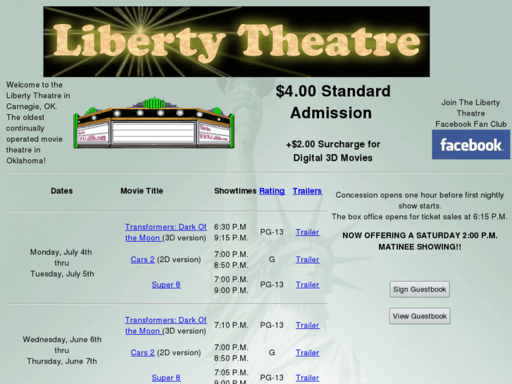 www.libertytheatres.com