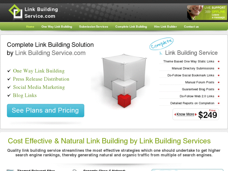 www.linkbuildingservice.com