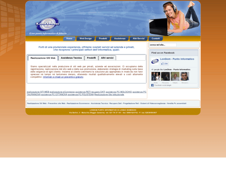 www.londom.it