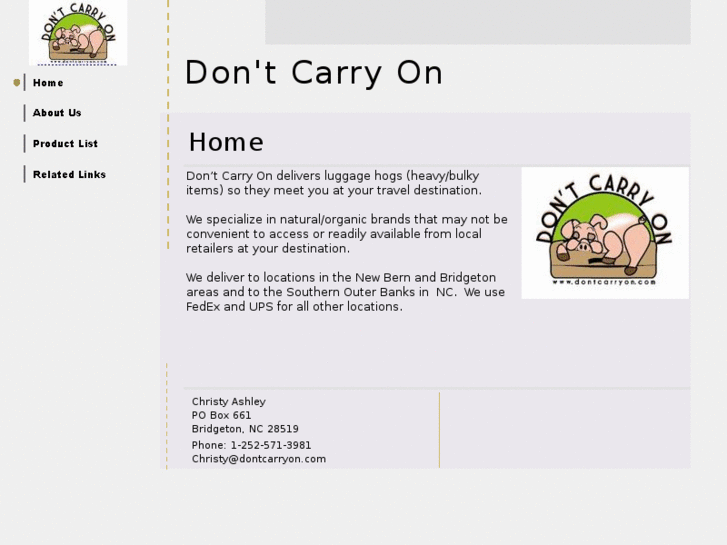 www.luggagehogs.com