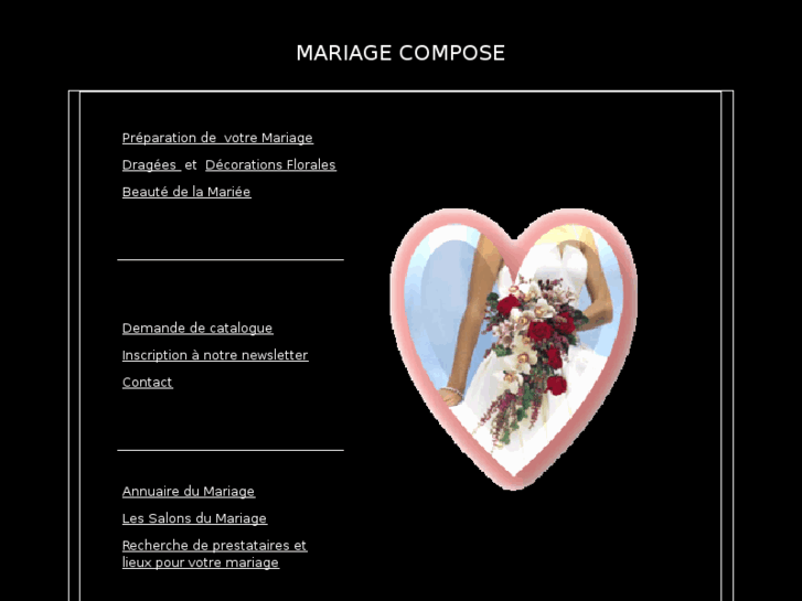 www.mariage-compose.com