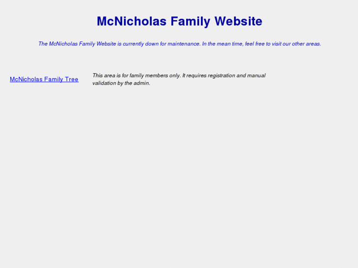www.mcnicholas.org