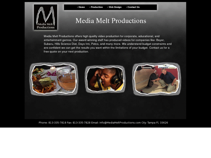 www.mediameltproductions.com