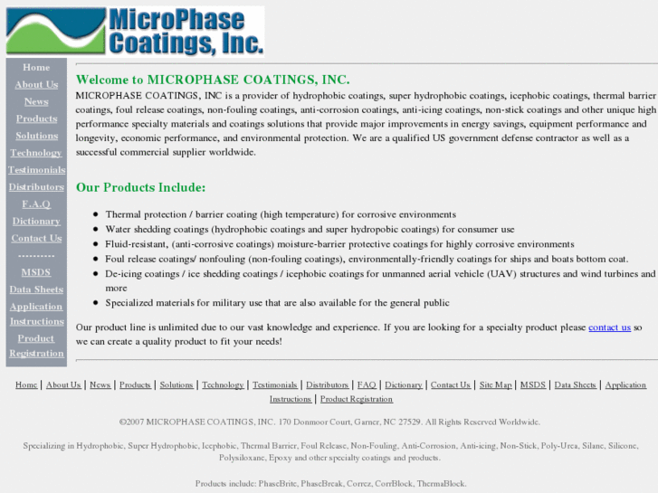 www.microphasecoatings.com