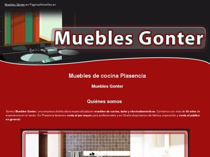 www.mueblesgonter.net