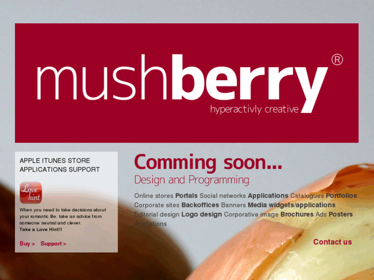 www.mushberry.net