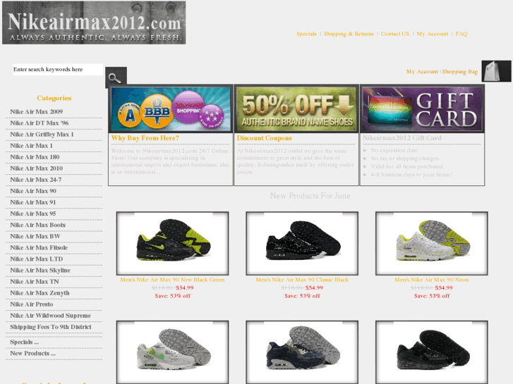 www.nikeairmax2012.com