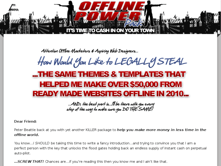 www.offlinepowerpack.com