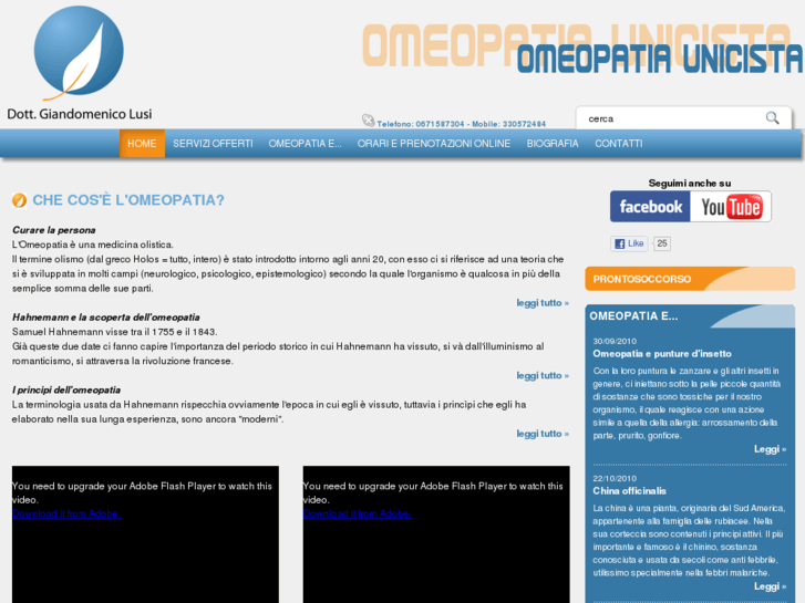 www.omeopatia-unicista.com