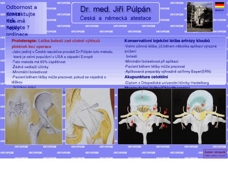 www.ortopedie-pulpan.com