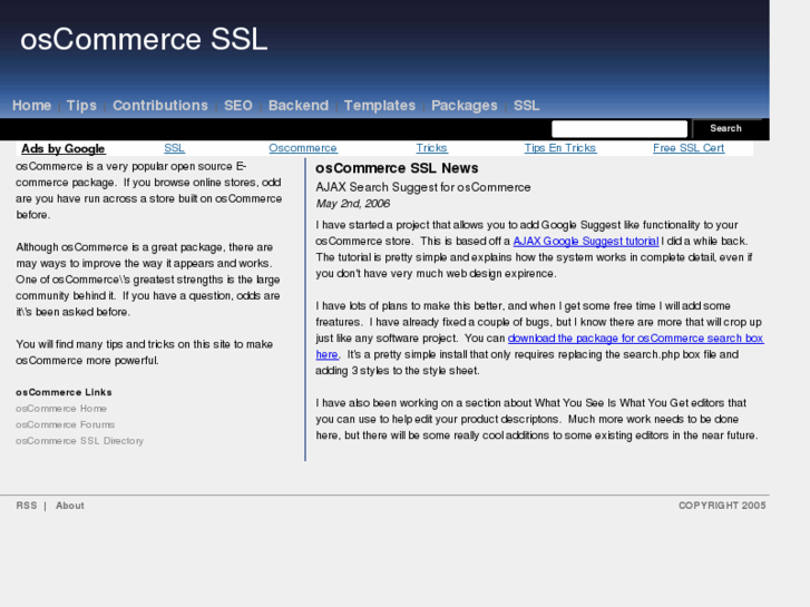 www.oscommerce-ssl.com