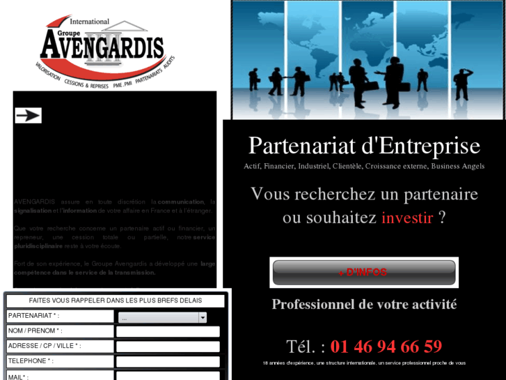 www.partenariatdentreprise.com