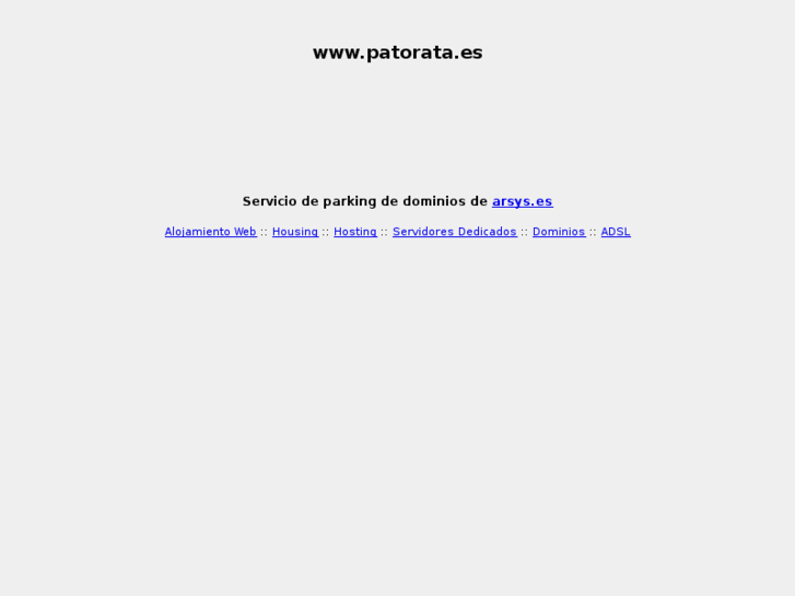 www.patorata.es