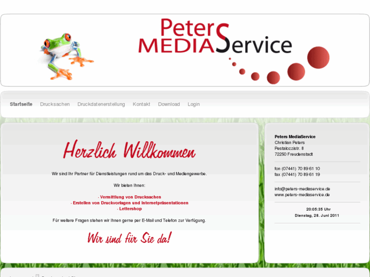 www.peters-mediaservice.com