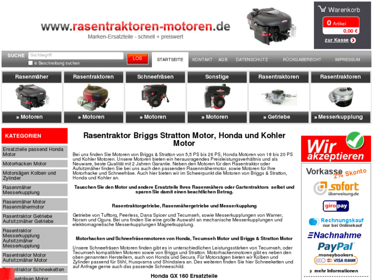 www.rasentraktoren-motoren.de