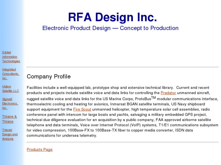 www.rfa-design.com