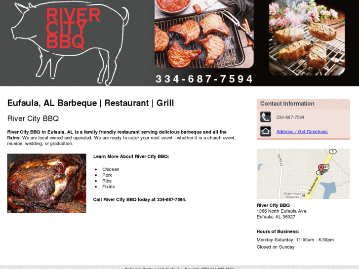 www.rivercitybarbeque.com