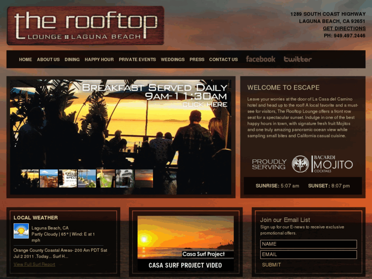 www.rooftoplagunabeach.com