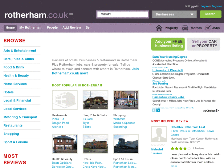 www.rotherham.co.uk