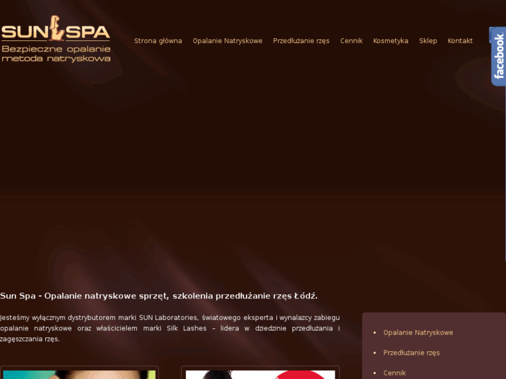 www.salonsunspa.pl