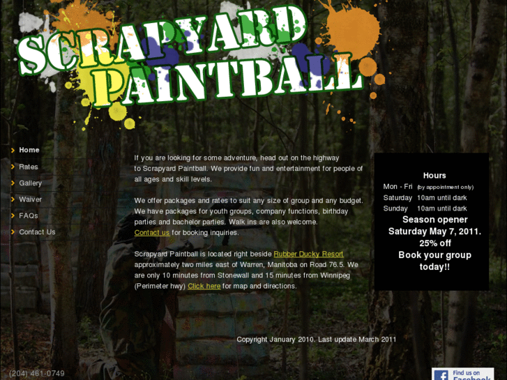 www.scrapyardpaintball.com