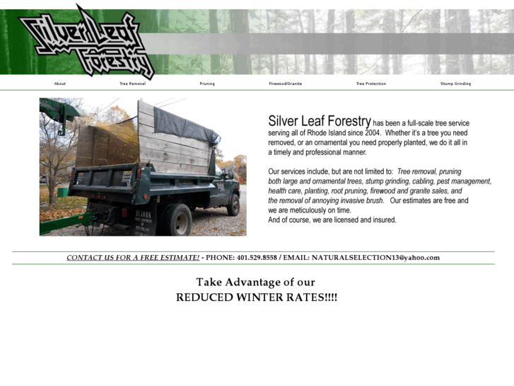 www.silverleafforestry.com