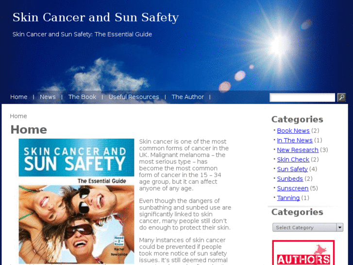 www.skincancerandsunsafety.com