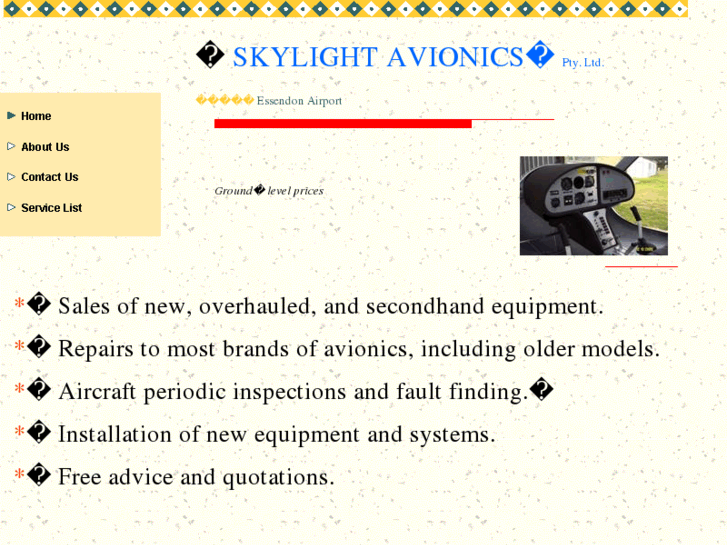 www.skylightavionics.com