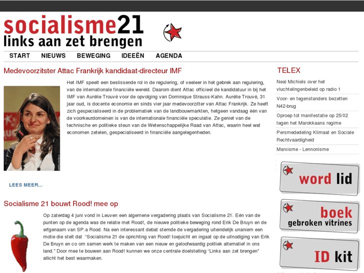 www.socialisme21.be