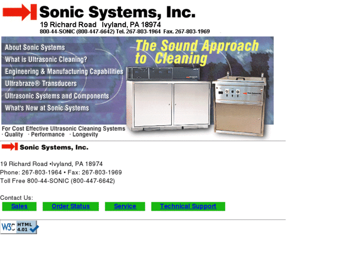 www.sonicsystemsinc.com