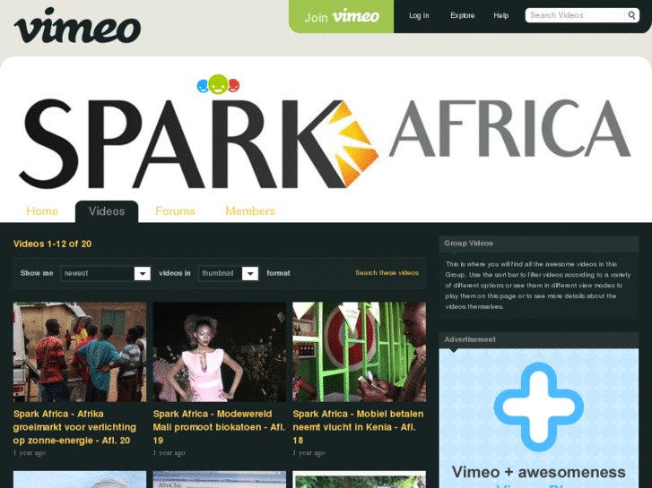 www.sparkafricatv.com