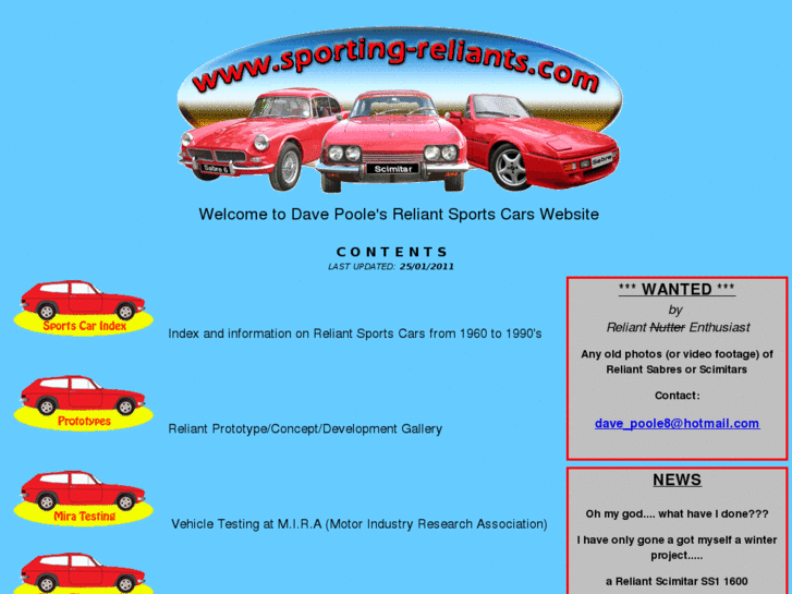 www.sporting-reliants.com