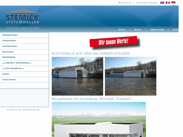 www.stemick-hallenbau.de