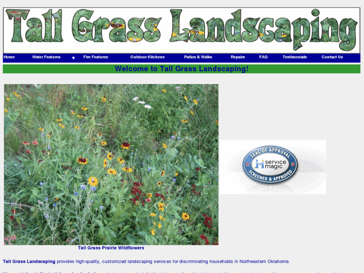 www.tallgrasslandscaping.com