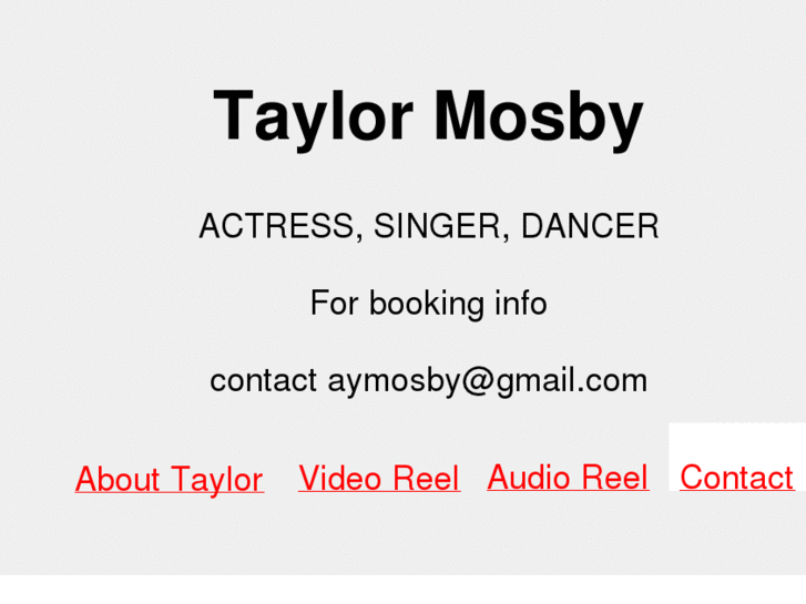 www.taylormosby.com