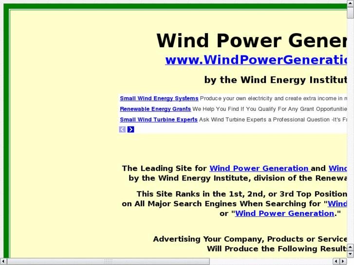 www.theanswerisblowinginthewind.com