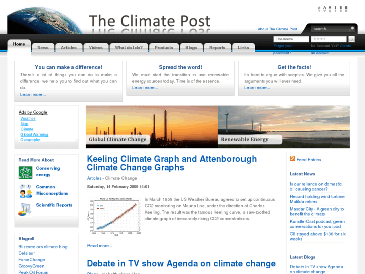 www.theclimatepost.com