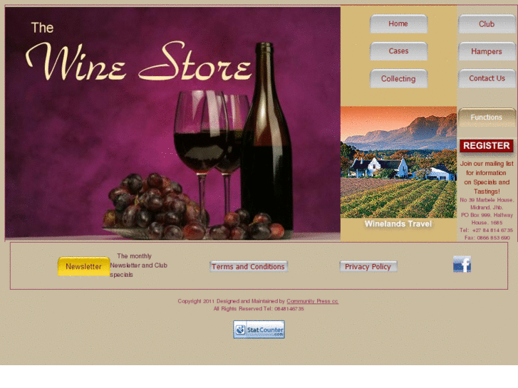 www.thewinestore.co.za