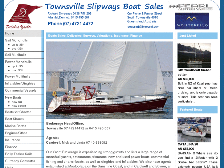 www.townsvilleboats.com