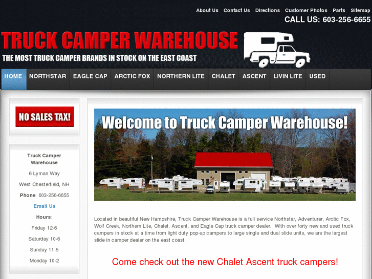 www.truckcamperwarehouse.com