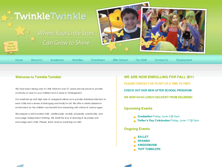 www.twinklechildcare.com