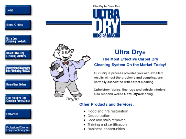 www.ultradry.com