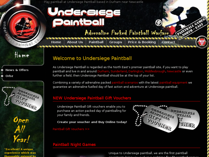 www.undersiege-paintball.co.uk