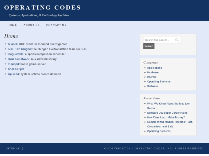 www.unixcode.org