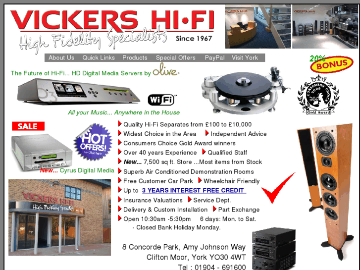 www.vickers-hifi.co.uk