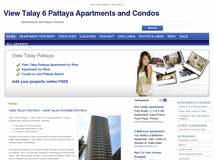 www.view-talay-pattaya.com