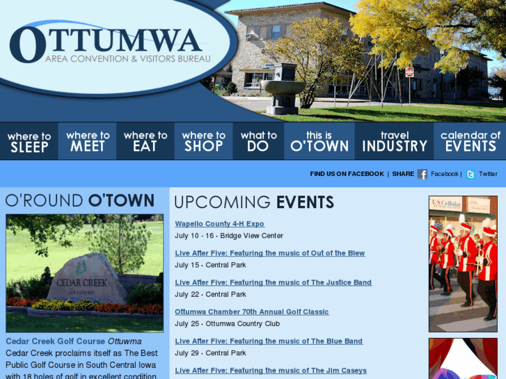 www.visitottumwa.com