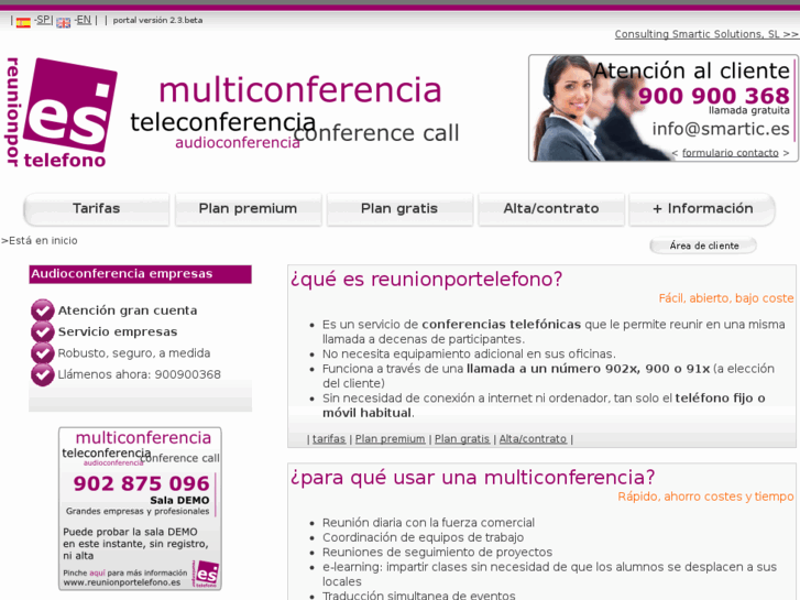 www.webconferencing.es