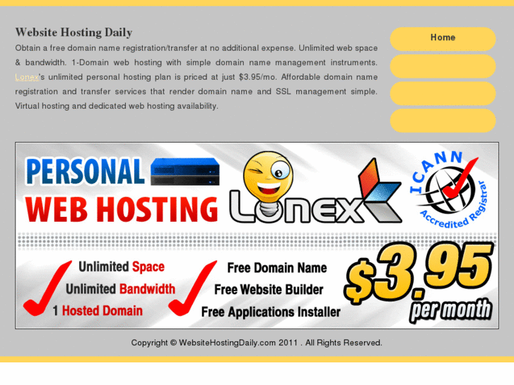 www.websitehostingdaily.com